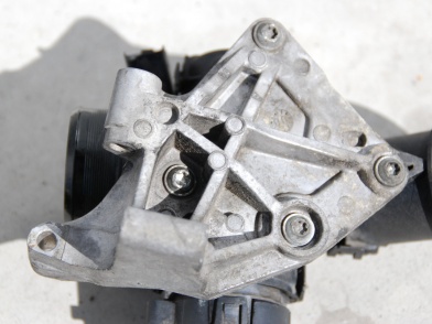 фото №5, 06- 1.6 scudo expert jumpy кронштейн дросель