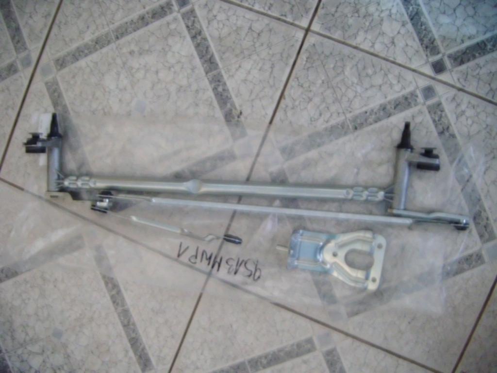 фото №1, Peugeot 206 / 206+ механизм передних дворник