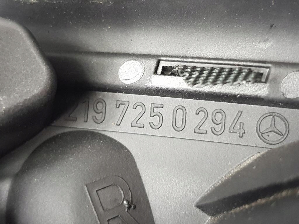 фото №6, Mercedes cls w219 защита треугольник зеркало правая