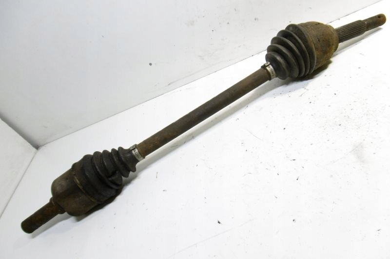 фото №1, Transit mk3 приводной вал левая 2,0d