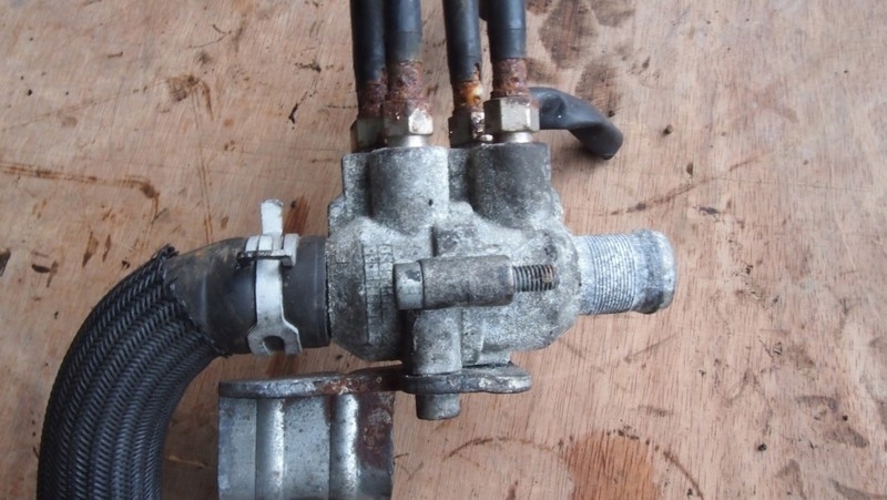 фото №10, Клапан вакууму trafic 2.0 dci 7700113071