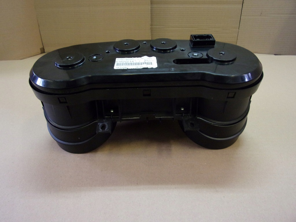 фото №5, Счетчик приборная панель fiat bravo ii 2 1.9 jtd multijet eu