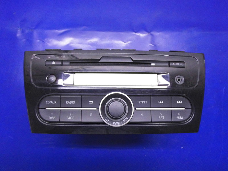 фото №1, Радіо оригінальні 8701a358 mitsubishi space star ii