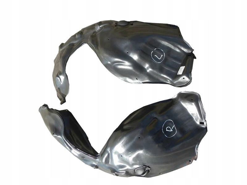 фото №5, Premium підкрилок перед ліва jeep grand cherokee wk2 srt 2012-2016r. 12-16r.