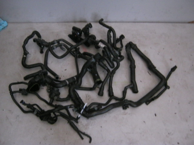 фото №3, Vw audi труба 7n0121049a