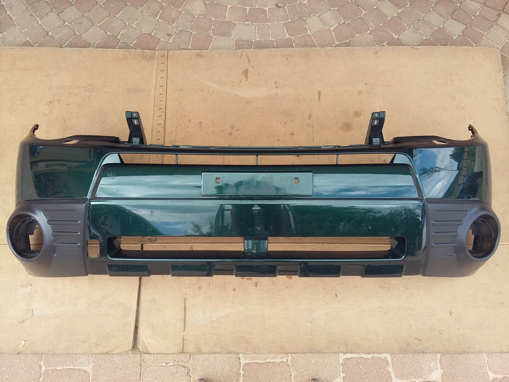 фото №1, Subaru forester бампер перед