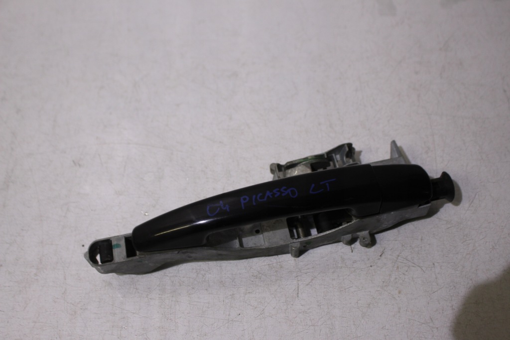 фото №1, Ручка левая задняя наружная citroen c4 picasso
