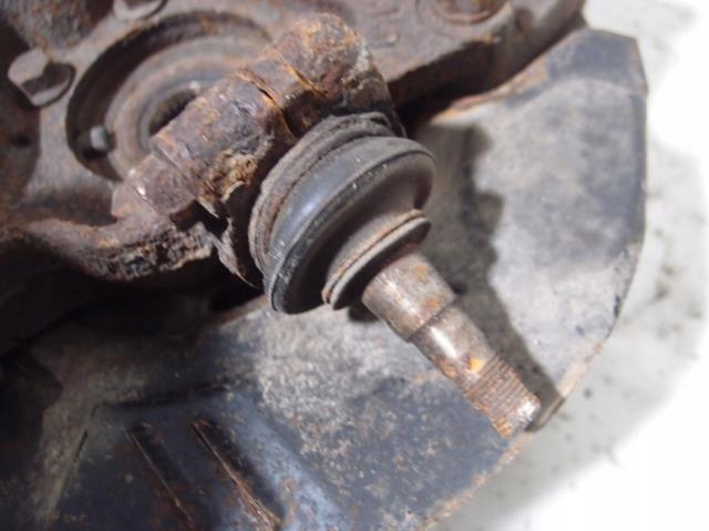 фото №10, Mcperson правый перед subaru legacy iv 2.0 d