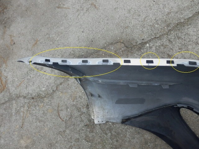 фото №10, Бампер задняя задний bentley continental gt