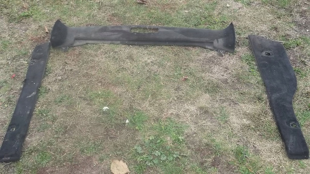 фото №3, Плита обшивка багажника range rover sport 07r