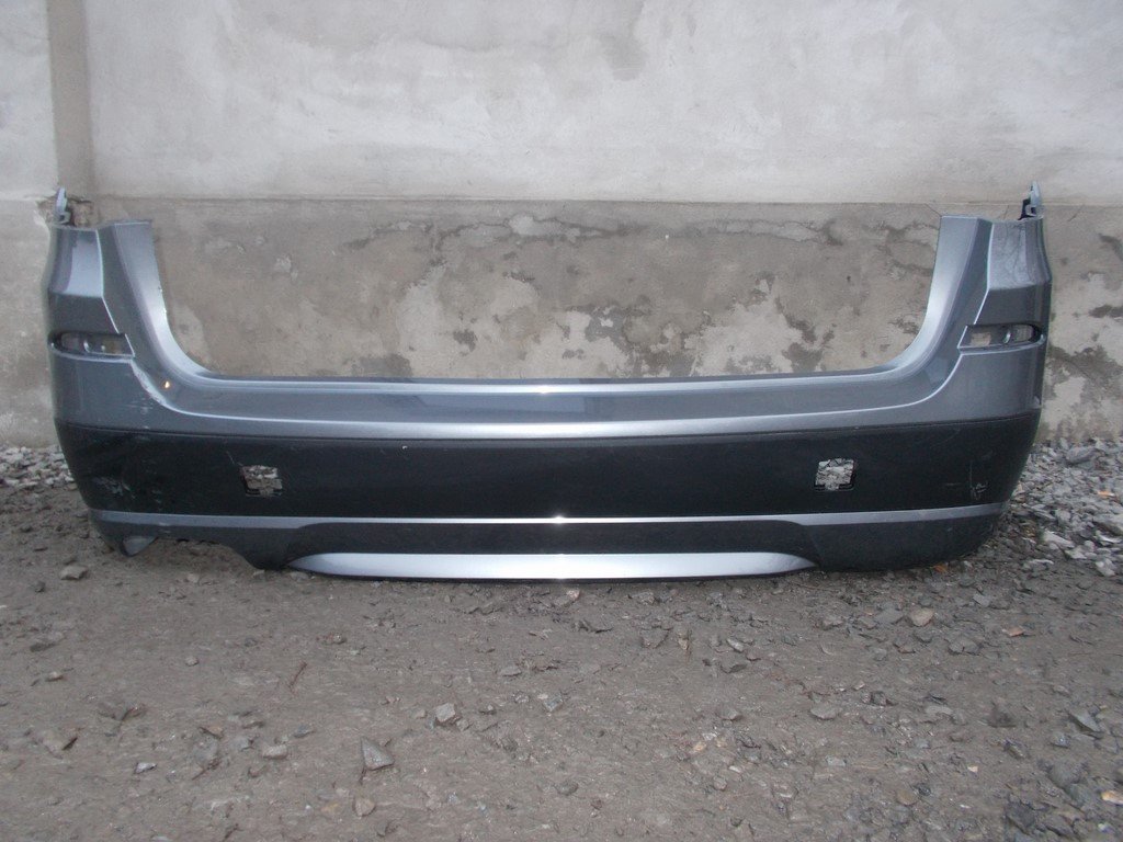 фото №1, Бампер задня задній bmw x3 f25 2010-2014r