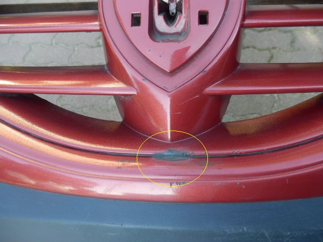 фото №6, Бампер перед передній dacia logan poznań