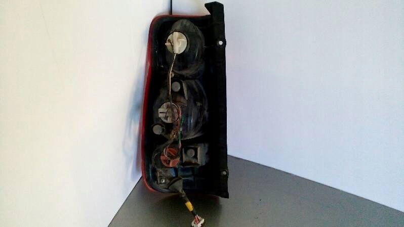 фото №4, Лампа права hyundai matrix