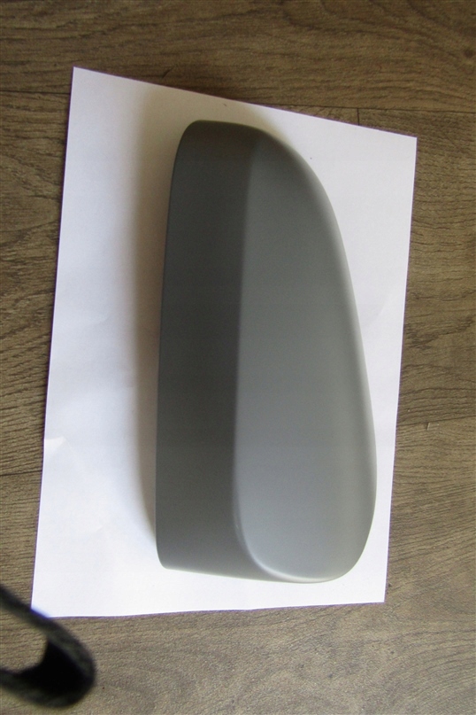 фото №2, Корпус зеркало наружного citroen c1 правая