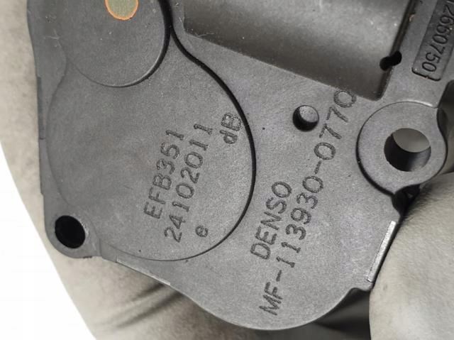 фото №6, Моторчик отопителя jaguar xf lift mf113930-0770