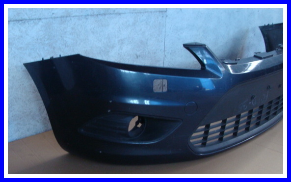 фото №4, Бампер перед передній ford focus ii lift