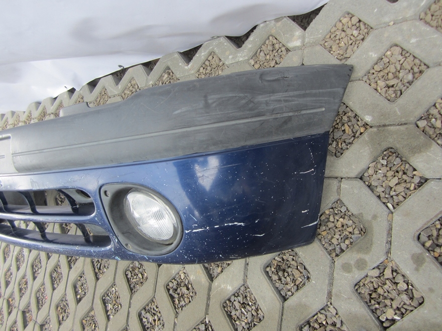 фото №2, Бампер перед renault clio ii 98-00 bdb kpl