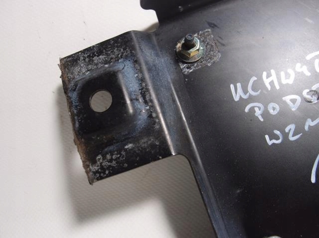 фото №4, Кронштейн основание усилителя mazda 3 bm 2014