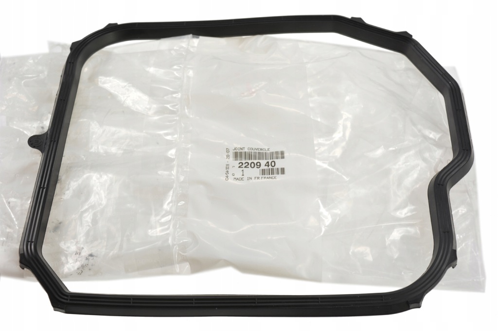 фото №1, Прокладка автоматичної коробки al4 dp0 7700871802