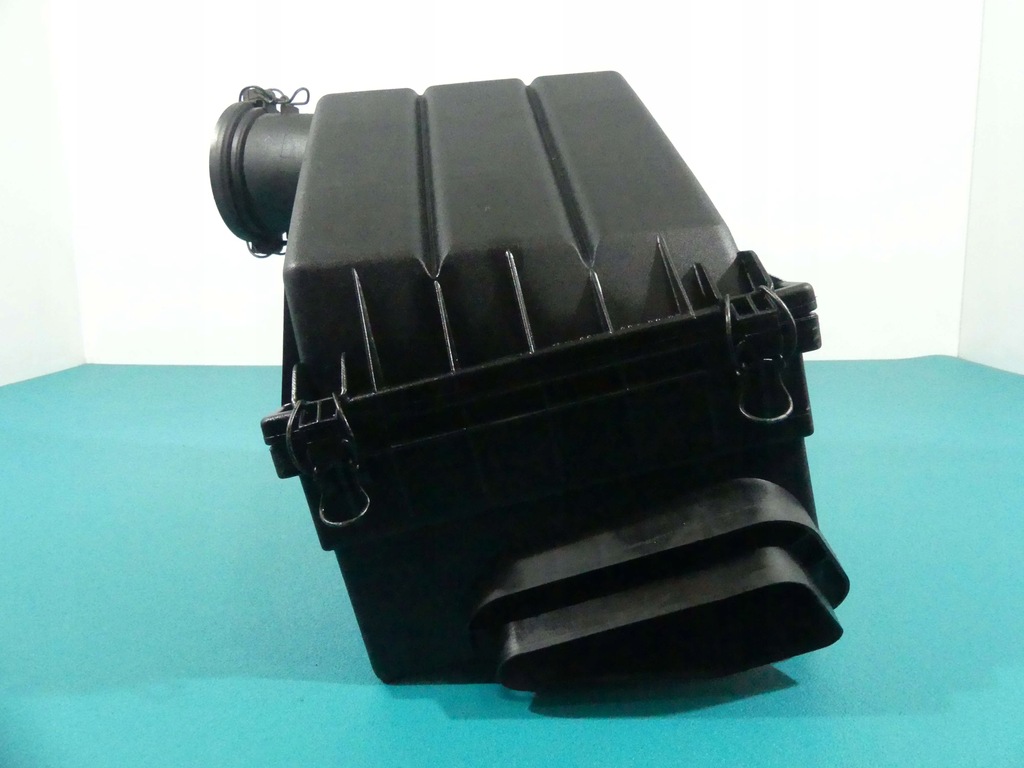 фото №4, Mercedes ml w163 корпус фильтра воздуха 5.0 v8