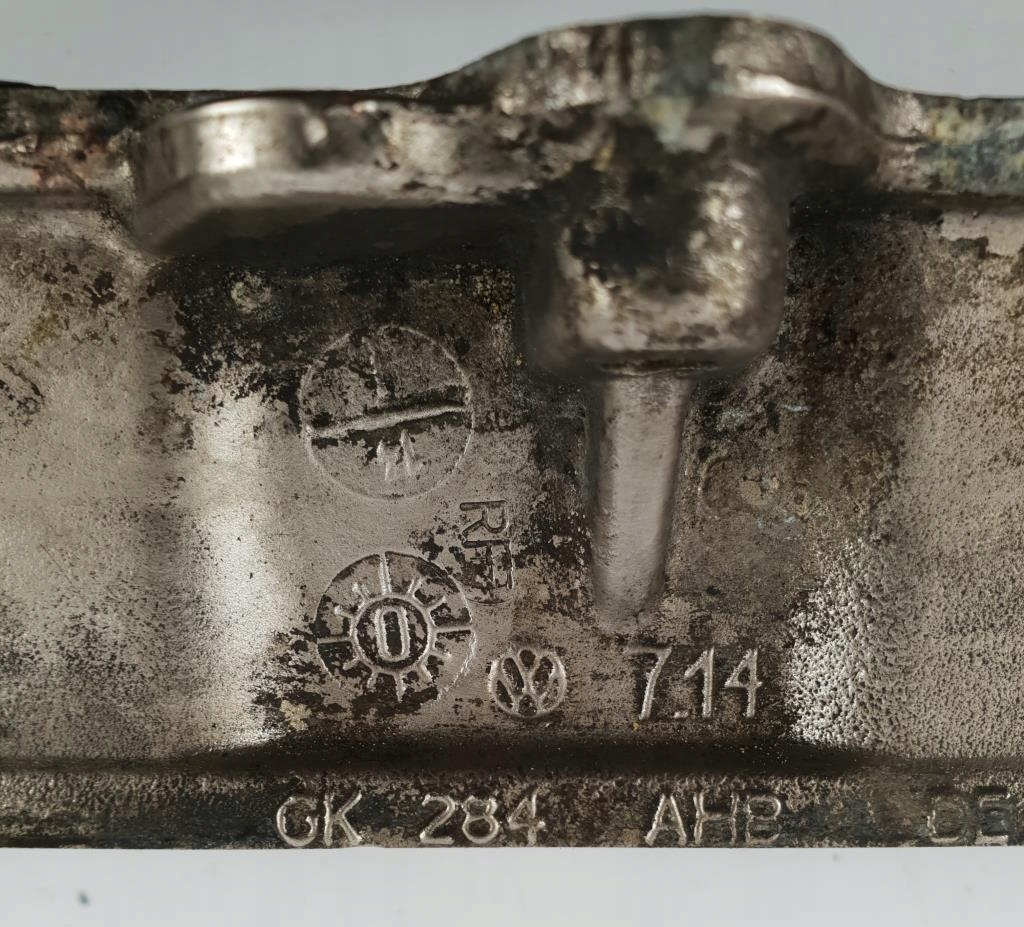 фото №12, Молдинг упорскування vw scirocco iii 1.4 tsi gk284ahb