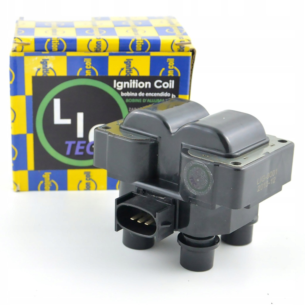 фото №12, Котушка запалювання ford mondeo fiesta ka puma - wawa