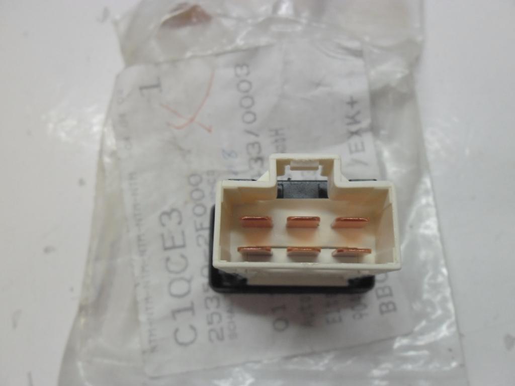 фото №3, Выключатель nissan primera nowe оригинал