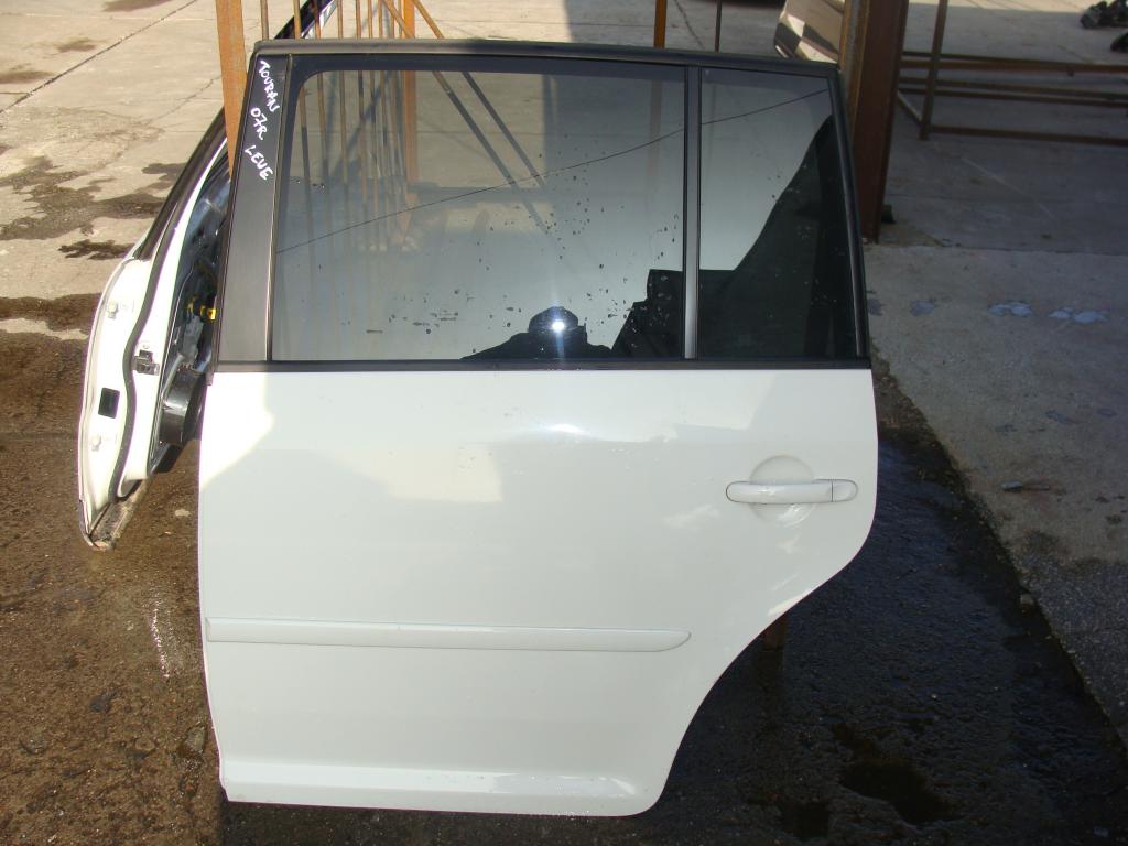 фото №1, Двері ліва задня повний vw touran