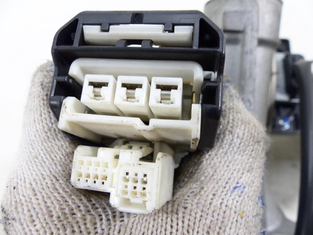 фото №4, Corolla e15 07-10 насос підсилювач 45200-02322