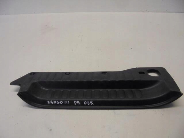 фото №1, Поріг підніжка правий bok renault kangoo iii