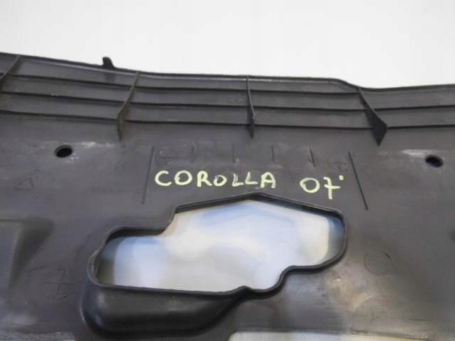 фото №4, Pas передний верхний toyota corolla verso