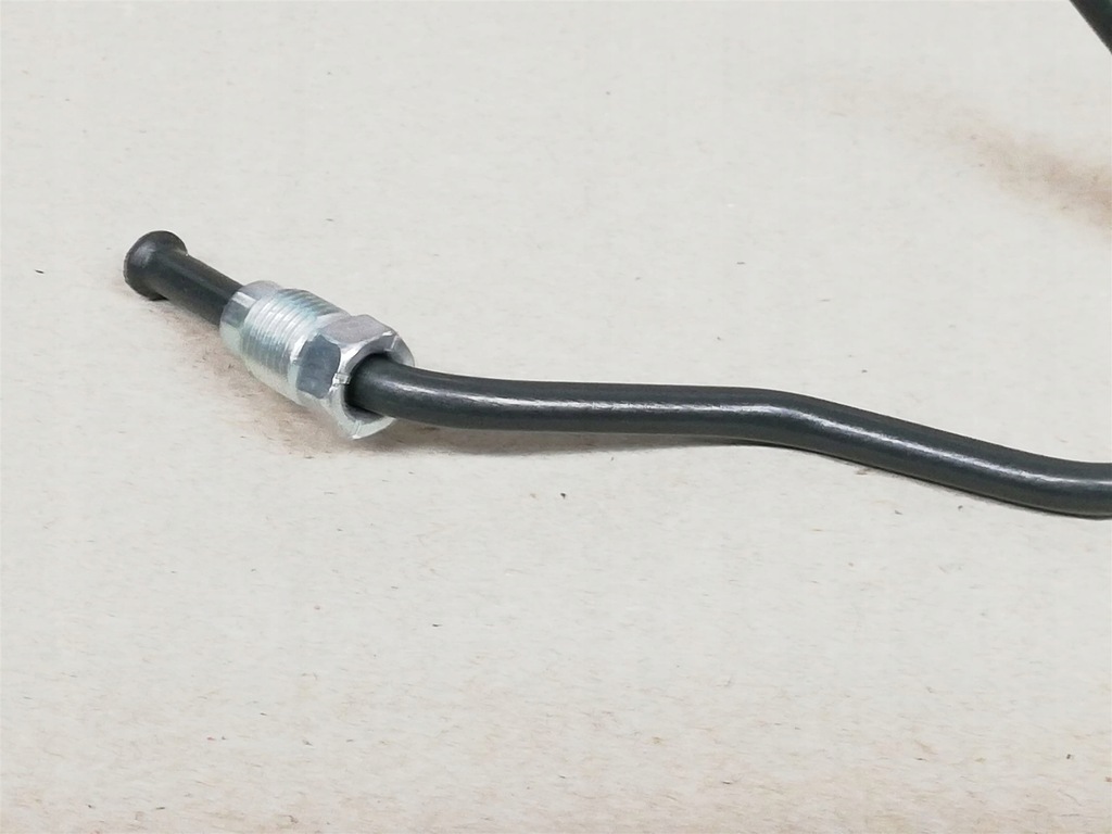 фото №4, Corolla e12 d4d трубка шланг циліндр зчеплення зчеплення