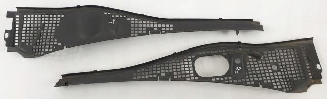 фото №1, Жабо dacia sandero 8200825457 комплект europa