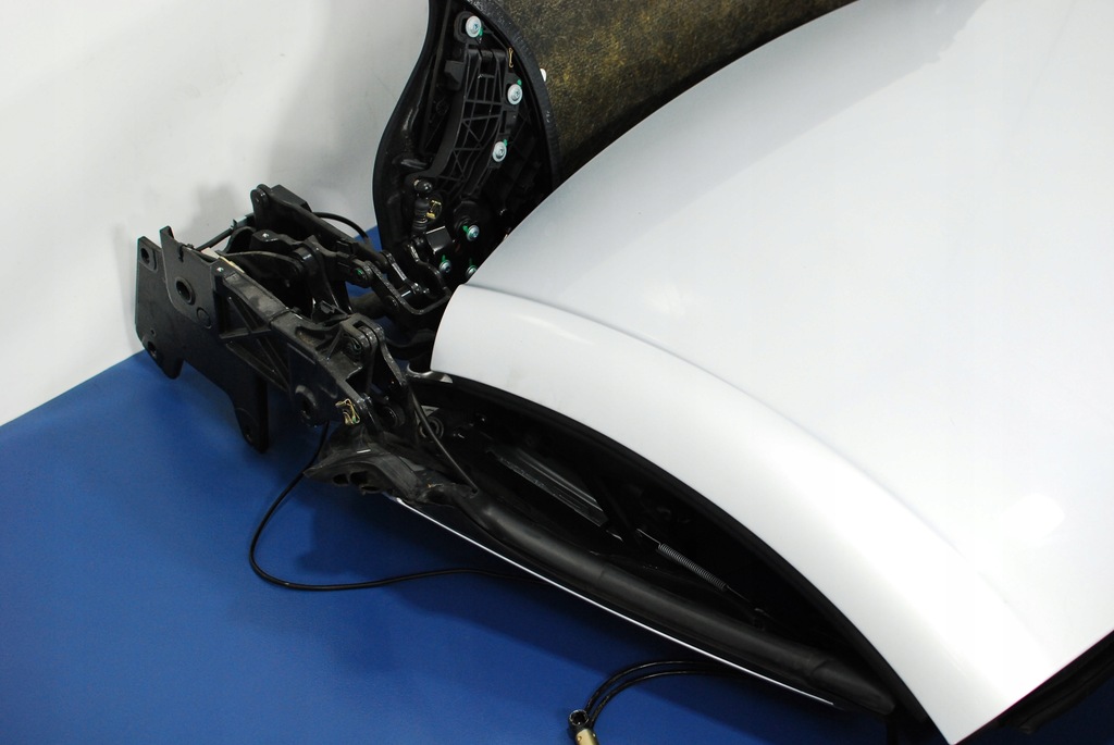 фото №3, Mercedes slk r171 крыша складной стекло 775u