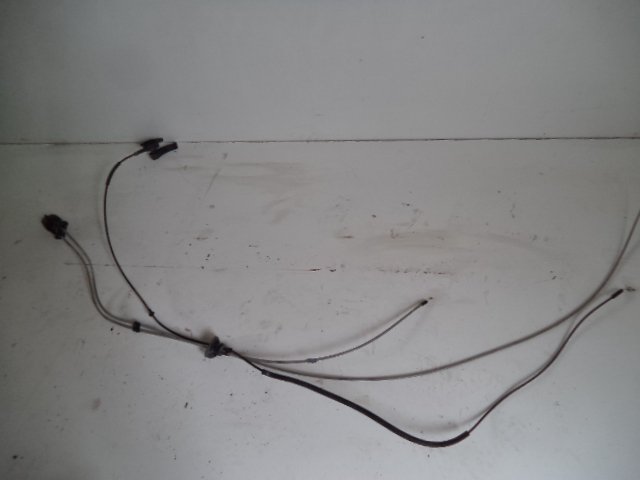 фото №1, ! dacia logan трос троси регулювання лампа !