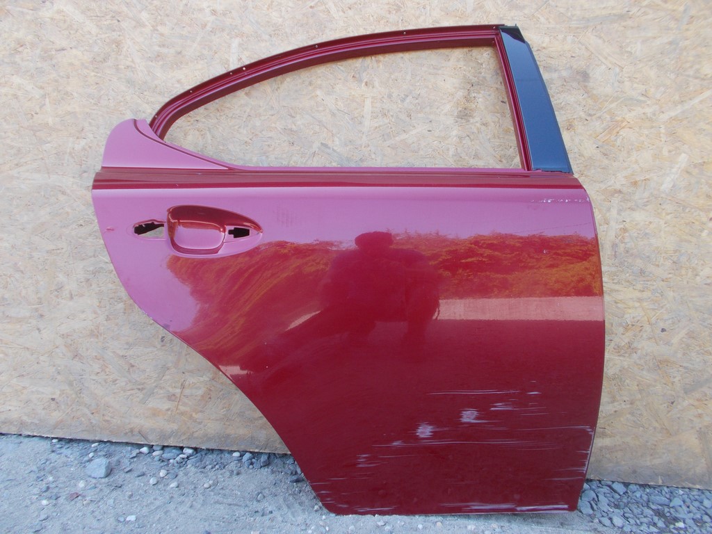 Купить Дверь правое  задняя правый  задняя lexus is 2 2 05-13r