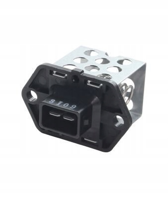 фото №1, Резистор резистор вентилятор радіатора ford mondeo