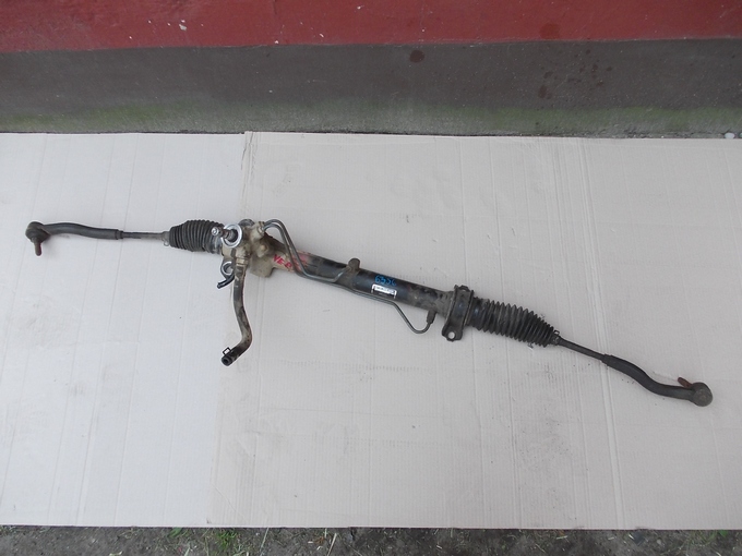 фото №1, Трансмісія кермова toyota yaris verso