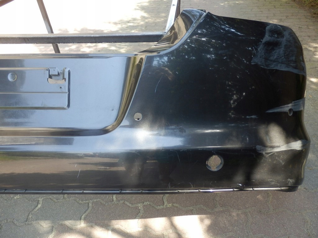 фото №9, Бампер задняя задний porsche panamera 970.505.411.00