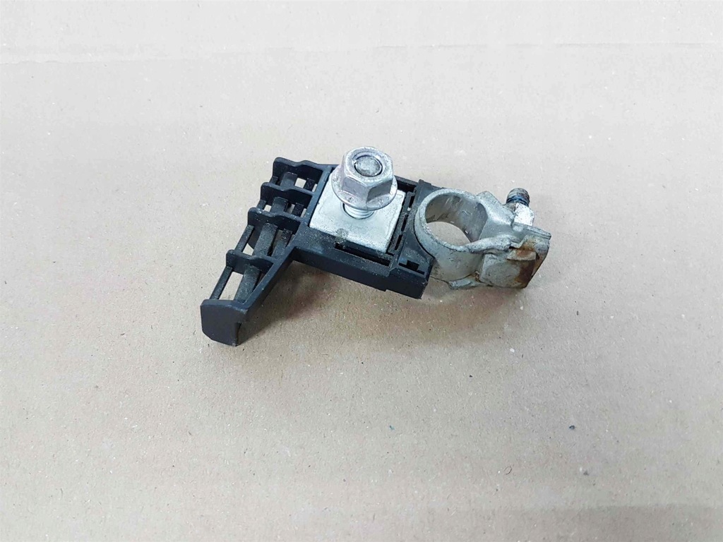 фото №1, Yaris ii iii 05-20 клема мінус акумулятор