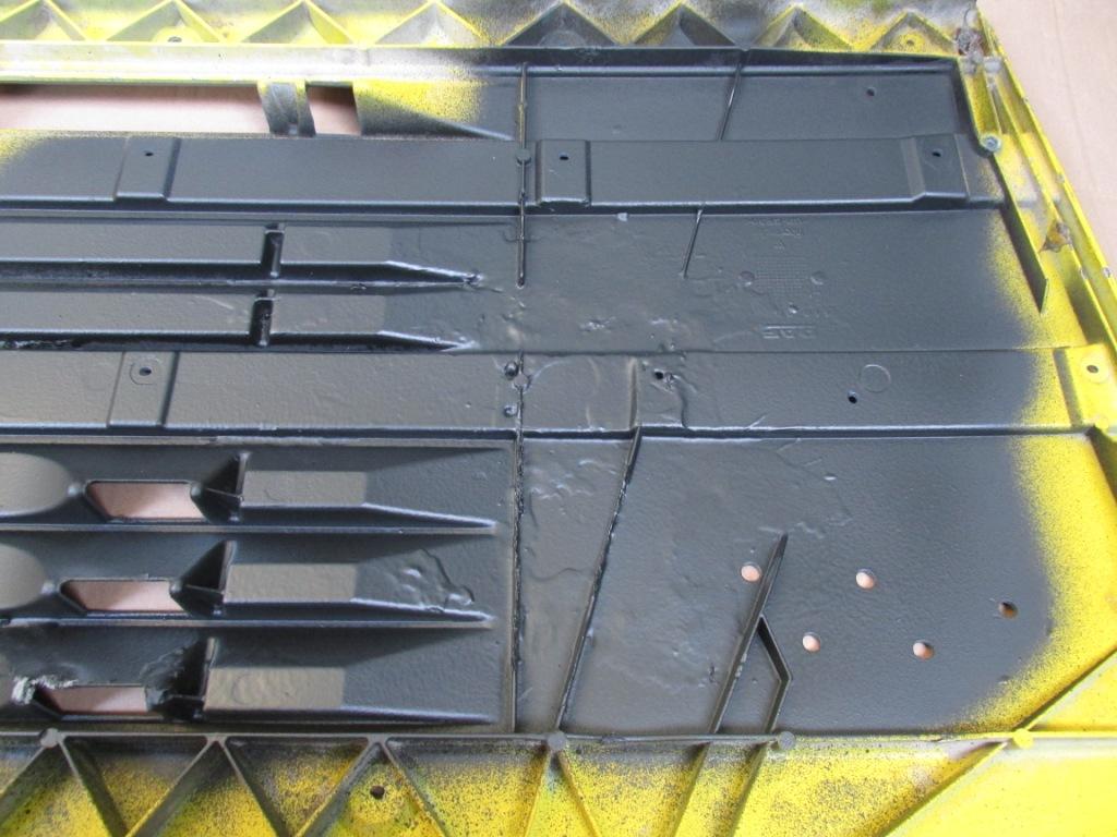 фото №2, Daf xf95 капот решётка радиатора решётка радиатора решётка радиатора