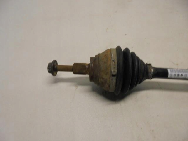 фото №8, Привідний вал ліва автоматична коробка передач vw golf vi 1.4 tsi