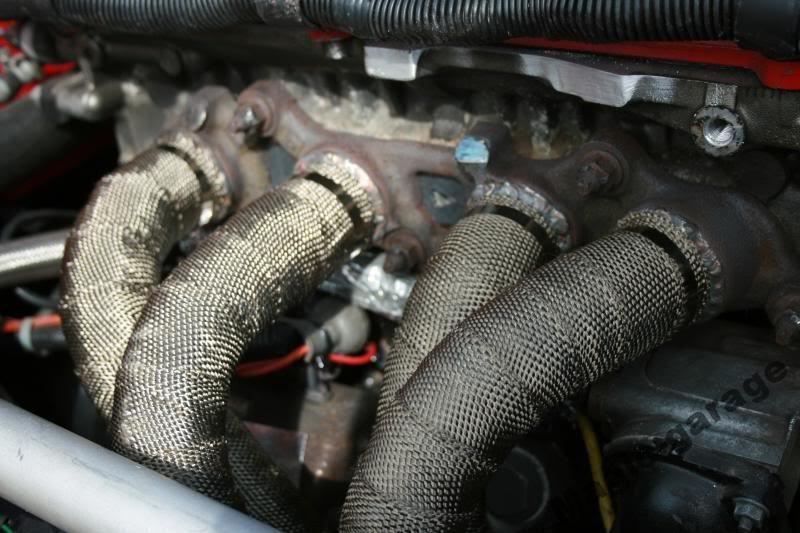 фото №5, Бандаж термический лента bazaltowa 30m/ 5cm/1,5mm + 10 хомут ciemno-złota