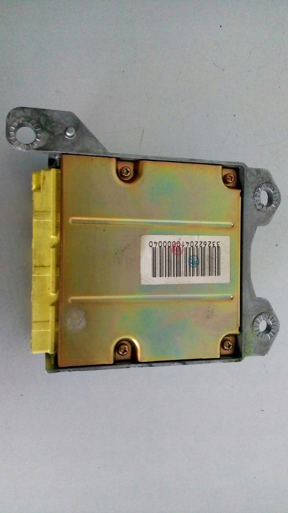 фото №3, Датчик модуль подушка безопасности mazda 6 gg gj6a57k30a