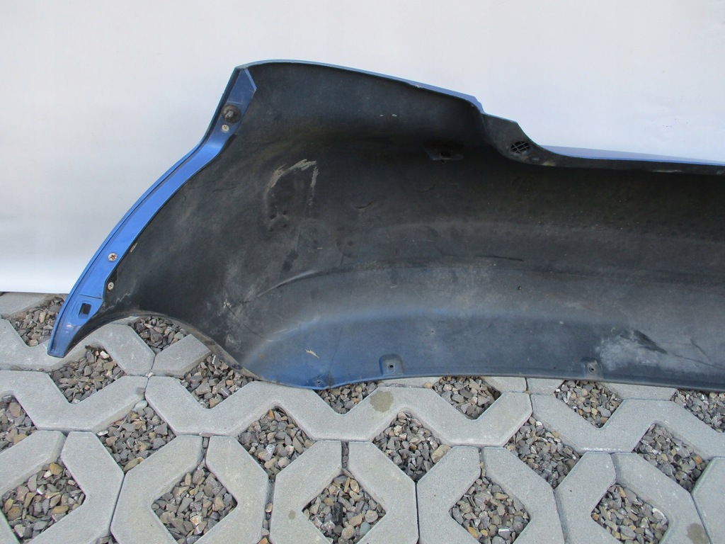 фото №6, Бампер задняя chevrolet aveo t200 hb daewoo kalos bd