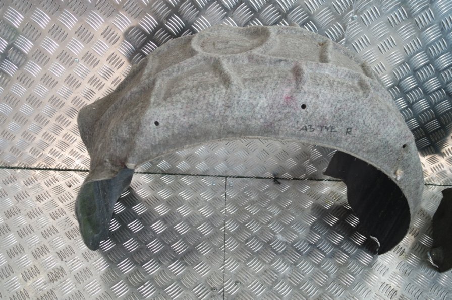 фото №1, Правое подкрылок задняя audi a3 8v