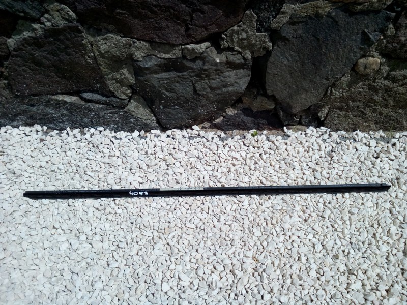 фото №1, Bmw 3 e92 e93 coupe молдинг уплотнитель дверь левая