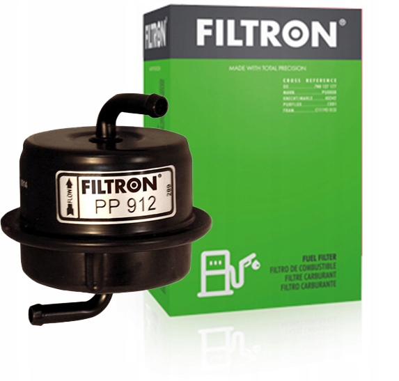 фото №1, Фільтр пального filtron do subaru justy iii