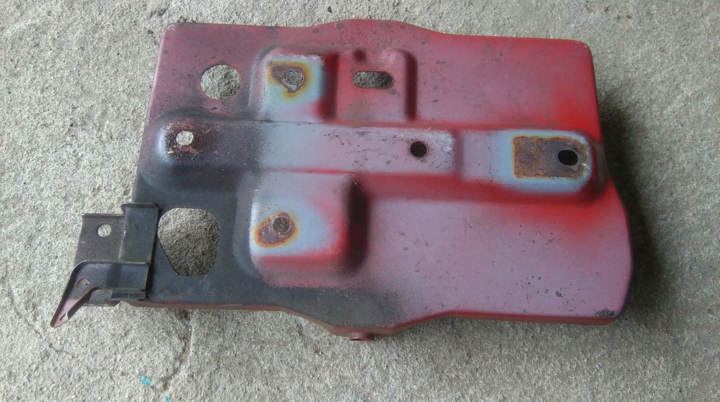 фото №2, Mitsubishi space runner основание аккумулятор