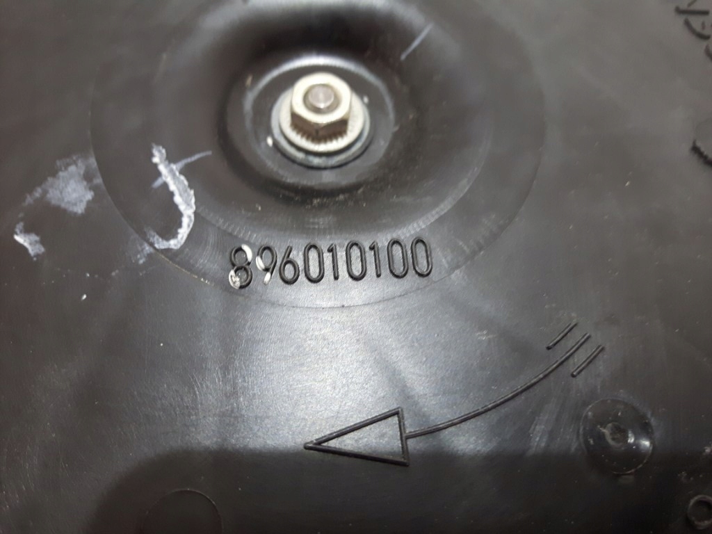 фото №8, Вентилятор радиатора fiat doblo 10- 896010100 oryg